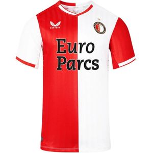 Castore Feyenoord Thuisshirt Authentic 2023-2024