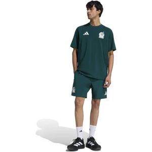 adidas Mexico Travel Trainingsset 2026-2028 Groen Wit