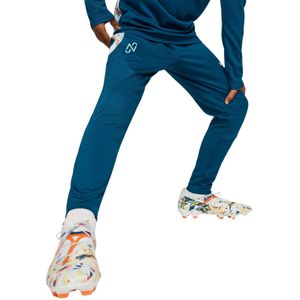 PUMA Neymar Jr. Trainingsbroek Kids Donkerblauw Wit