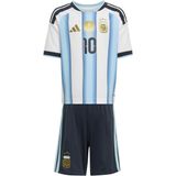 adidas Argentinië Minikit Thuis 2026-2028 Peuters/Kleuters