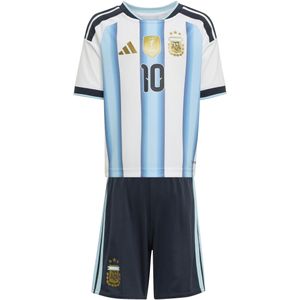 adidas Argentinië Minikit Thuis 2026-2028 Peuters/Kleuters