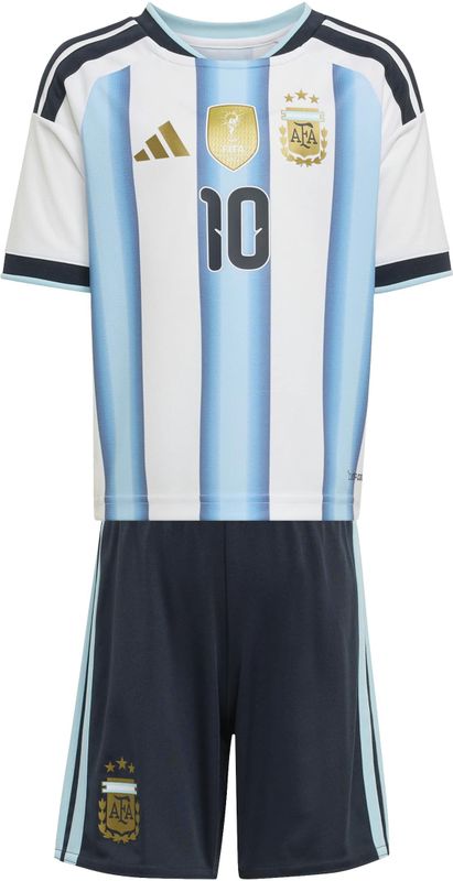 adidas Argentinië Minikit Thuis 2026-2028 Peuters/Kleuters