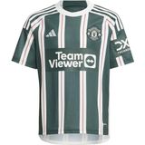 adidas Manchester United Uitshirt 2023-2024 Kids