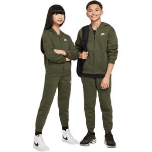 Trainingspak - Fleece - Glad Buiten - Geborsteld Binnen