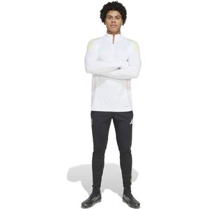 adidas Juventus Trainingspak 1/4-Zip 2025-2026 Wit Zwart