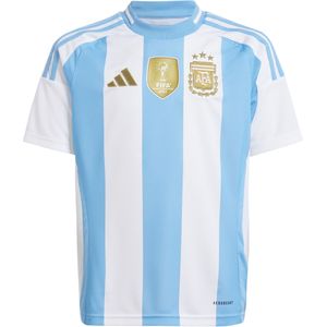 adidas Argentinië Thuisshirt 2024-2026 Kids