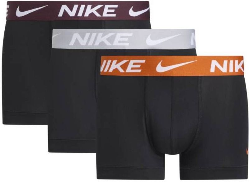 Nike Essential Micro Boxershort Trunk 3-Pack