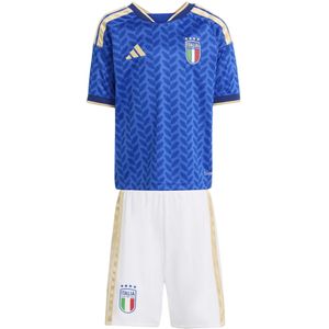 adidas Italië Minikit Thuis 2026-2028 Peuters/Kleuters