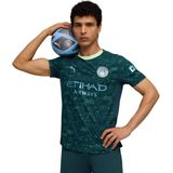 Puma - Fourth Shirt - Sportshirt - Manchester City - 2025/26