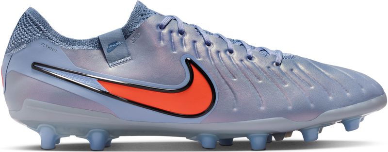 Nike - Tiempo Legend 10 Elite - Voetbalschoenen - Blauw - Kunstgras