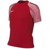 Nike - Academy - Trainingsshirt - Rood Wit - Dames