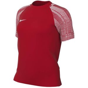Nike - Academy - Trainingsshirt - Rood Wit - Dames