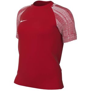 Nike Academy Trainingsshirt Dames Rood Wit