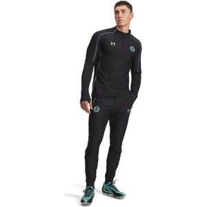 Under Armour x Mansory Challenger Trainingspak 1/4-Zip Zwart Turquoise