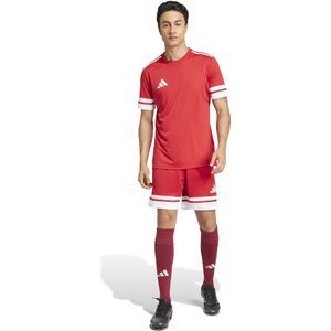 adidas Squadra 25 Voetbaltenue Rood Wit