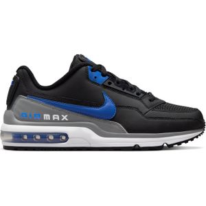 Nike Air Max LTD 3 Sneakers Zwart Blauw Grijs Wit