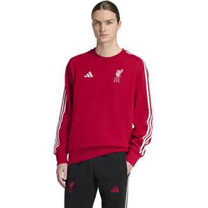 adidas - Liverpool DNA Crew - Sweater - Rood