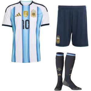 adidas Argentinië Thuistenue Messi 10 2026-2028