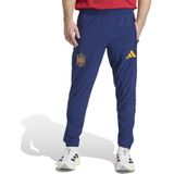adidas Spanje Tiro Travel Trainingsbroek 2026-2028 Blauw