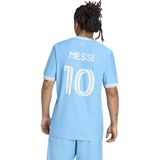 adidas - Inter Miami CF 3e Shirt - Authentic Messi 10 - 2025-2026
