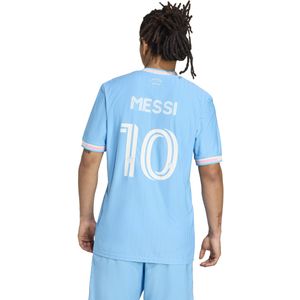 adidas - Inter Miami CF 3e Shirt - Authentic Messi 10 - 2025-2026