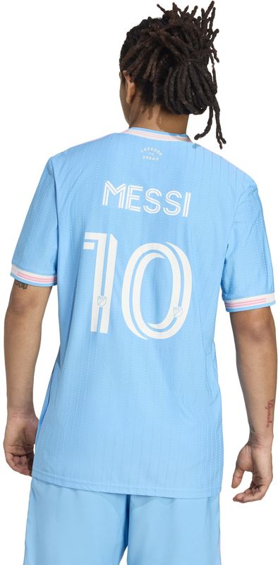 adidas - Inter Miami CF 3e Shirt - Authentic Messi 10 - 2025-2026