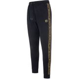 Cruyff Xicota Brand Jogger Zwart Goud