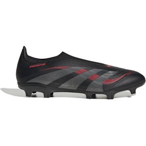 adidas Performance Predator League Veterloze Firm/Multi Ground Voetbalschoenen Unisex Zwart