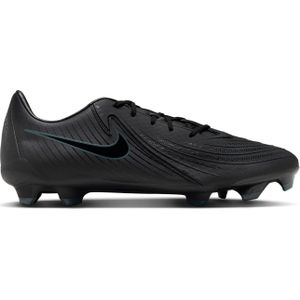 Nike Phantom GX II Academy Gras / Kunstgras Voetbalschoenen (MG) Zwart Donkergroen