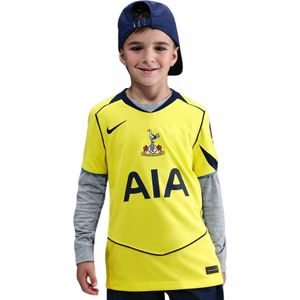 Nike - Total 90 - Voetbalshirt - Geel - Dri-FIT - Voor Kids