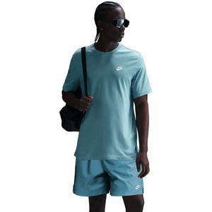 Nike Sportswear Club Zomerset Turquoise Wit