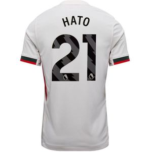 Nike Chelsea Hato 21 Uitshirt 2025-2026 Kids