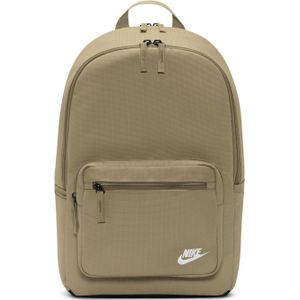 Nike Heritage Eugene Rugzak Beige Wit
