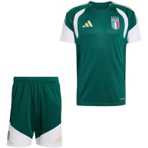 adidas Italië Trainingsset 2026-2028 Groen