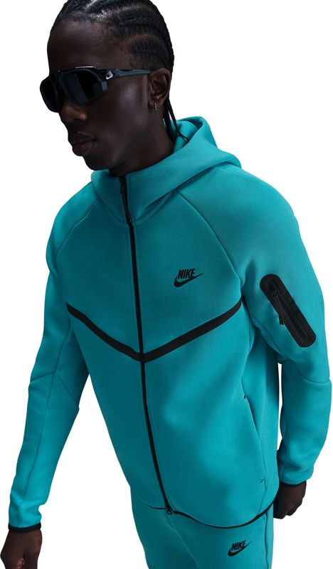 Nike Windrunner Hoodie - Dusty Cactus - Heren