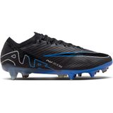 Nike Zoom Mercurial Vapor 15 Elite IJzeren-Nop Voetbalschoenen (SG) Anti-Clog Zwart Blauw