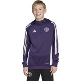 adidas - JP3243 - Training Hoody - Aurora Plum - 100% Gerecycled Polyester