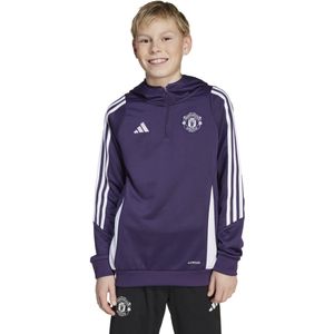 adidas - JP3243 - Training Hoody - Aurora Plum - 100% Gerecycled Polyester