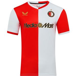 Castore Feyenoord Thuisshirt Authentic 2025-2026