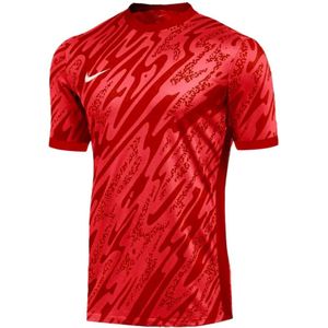 Nike - Gardien V - Keepersshirt - Felrood Wit