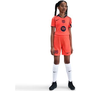 Nike FC Barcelona 3e Set 2025-2026 Kids