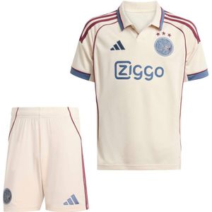 adidas Ajax 3e Set 2025-2026 Kids