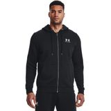 Under Armour Essential Fleece Vest Zwart Wit