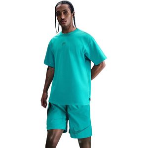 Nike Sportswear Premium Essentials Tech Fleece Zomerset Turquoise Zwart