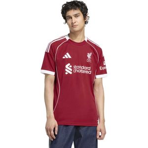adidas Liverpool Thuisshirt 2025-2026