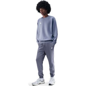 Nike Sportswear Club Fleece Crew Joggingpak Lichtpaars Wit