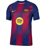 Nike - FC Barcelona Thuisshirt Authentic 2025-2026 - Sportshirt
