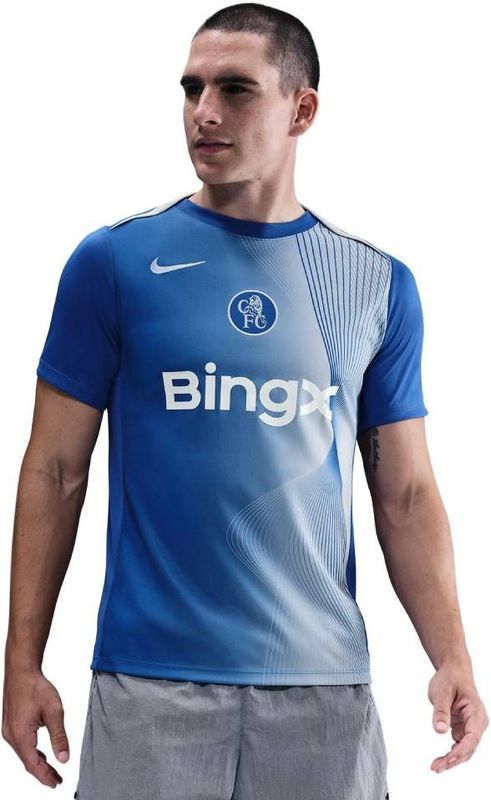 Chelsea - Derde Shirt Academy Pro K 2025/26 - Voetbalkleding