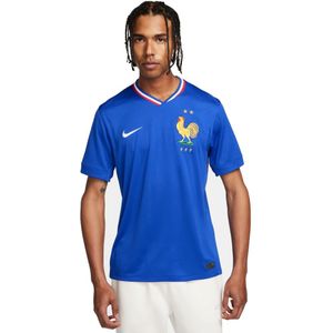 Nike Frankrijk Thuisshirt 2024-2026