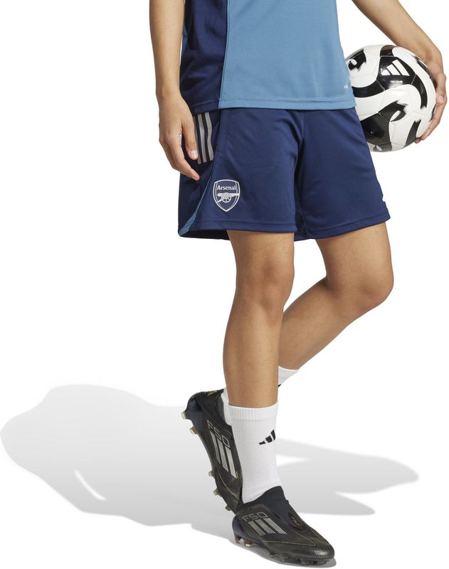adidas - Arsenal - Trainingsbroekje - Donkerblauw - 2025-2026 - Dames